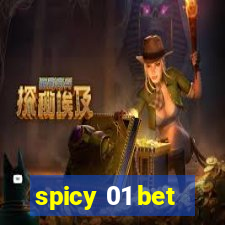 spicy 01 bet