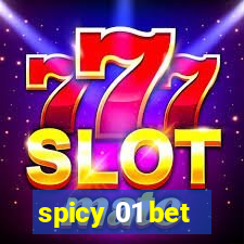 spicy 01 bet