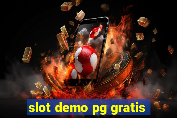 slot demo pg gratis