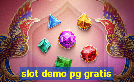 slot demo pg gratis