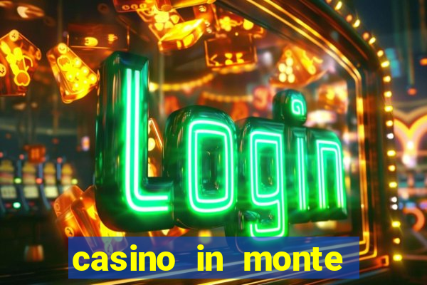 casino in monte carlo france