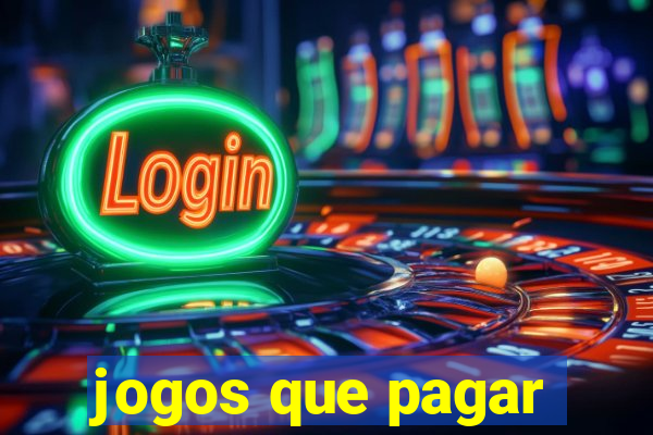 jogos que pagar