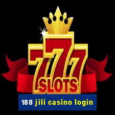 188 jili casino login