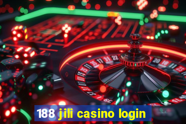 188 jili casino login