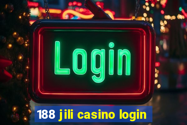 188 jili casino login