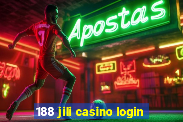 188 jili casino login