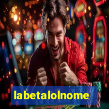 labetalolnome