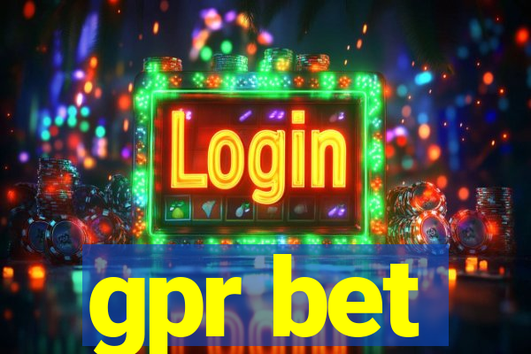 gpr bet