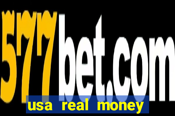 usa real money online casino