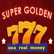 usa real money online casino