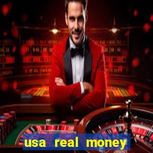 usa real money online casino