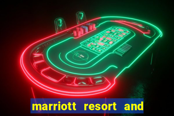 marriott resort and casino aruba