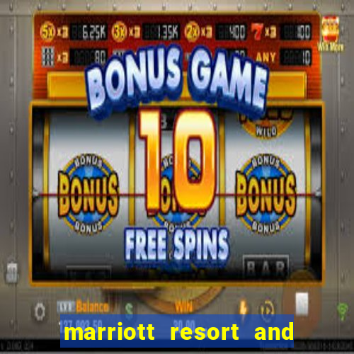 marriott resort and casino aruba