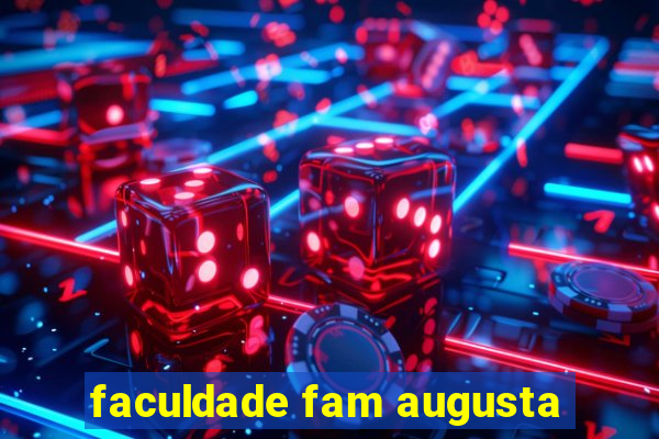 faculdade fam augusta