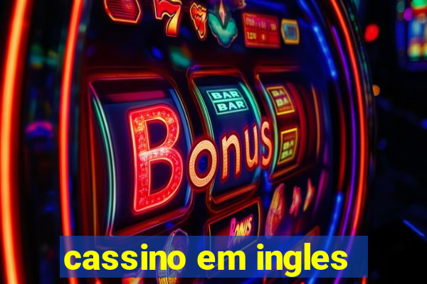 cassino em ingles