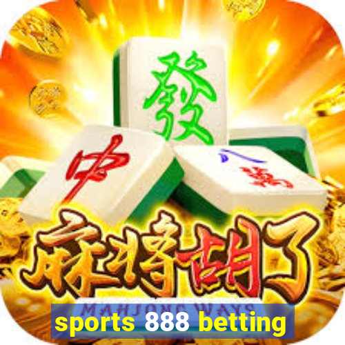 sports 888 betting