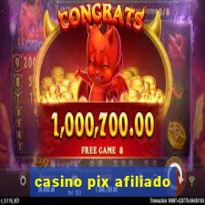 casino pix afiliado