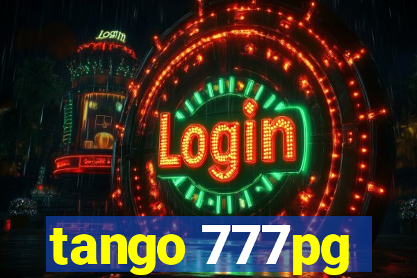 tango 777pg