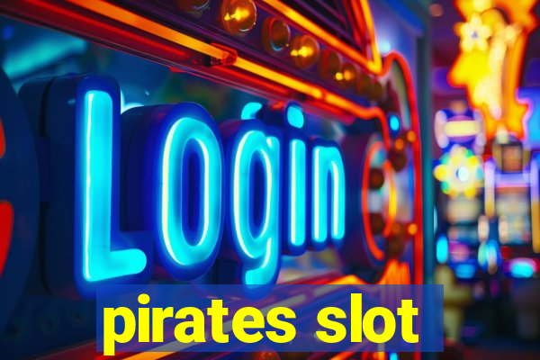 pirates slot