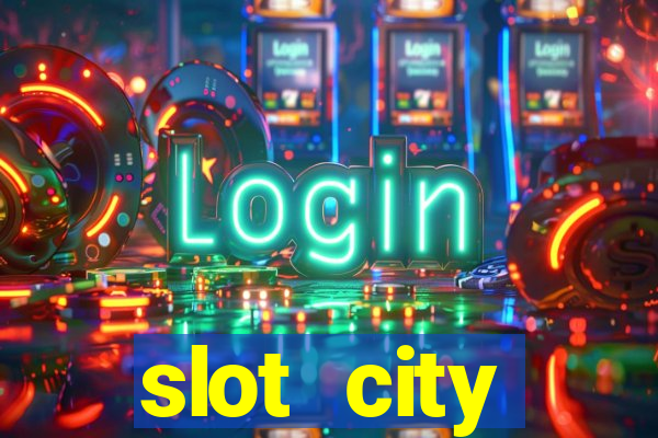 slot city промокод на фриспины