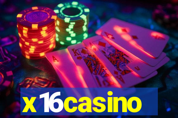 x16casino