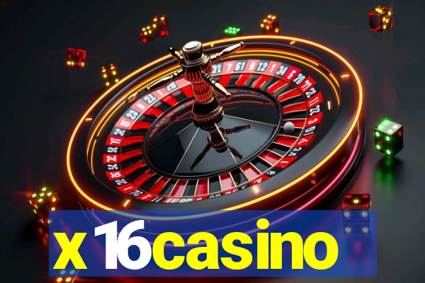 x16casino