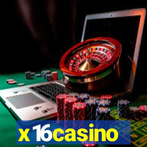 x16casino