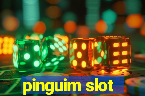 pinguim slot