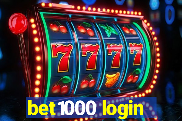 bet1000 login