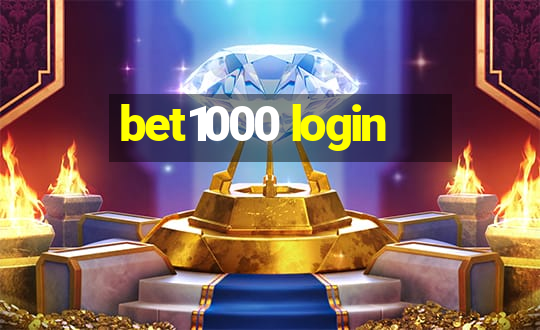 bet1000 login