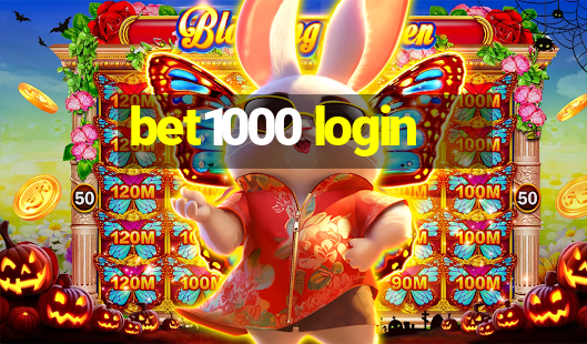 bet1000 login