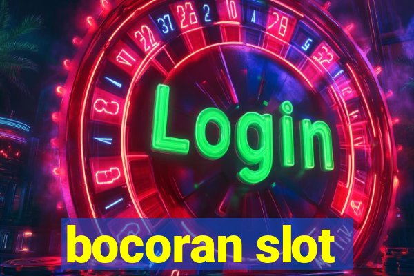 bocoran slot