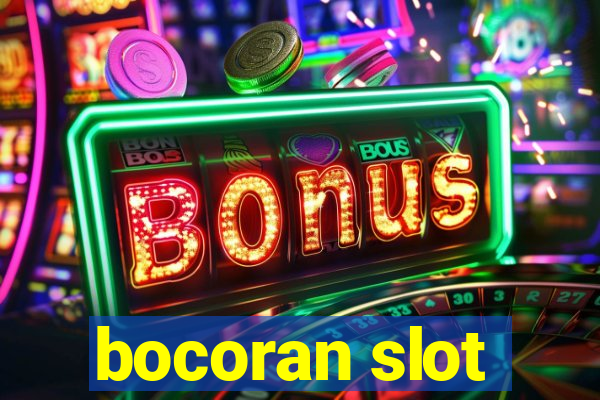 bocoran slot