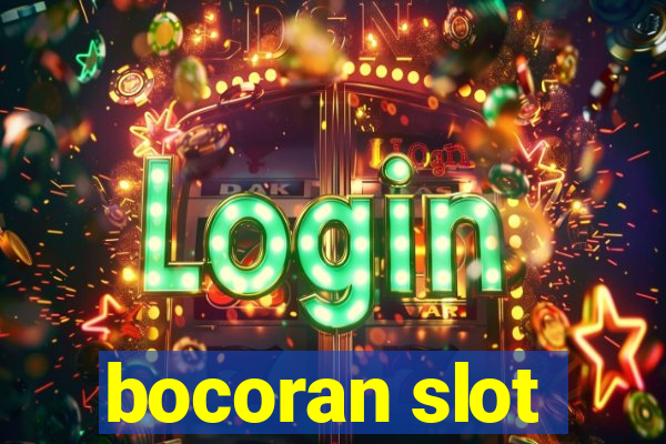 bocoran slot