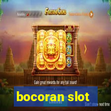 bocoran slot