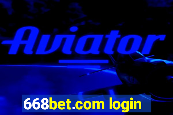 668bet.com login