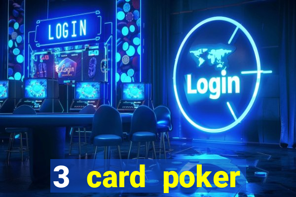 3 card poker casino cambodia