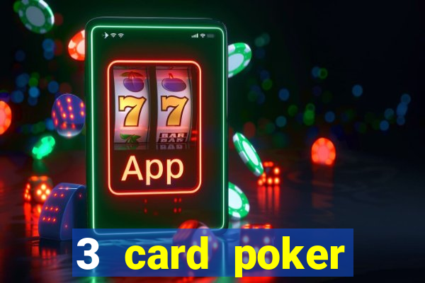 3 card poker casino cambodia