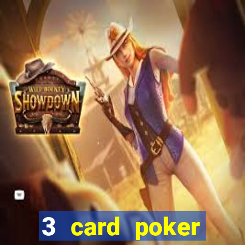 3 card poker casino cambodia