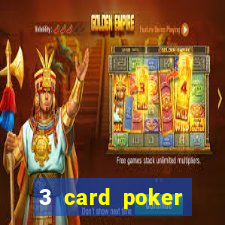 3 card poker casino cambodia