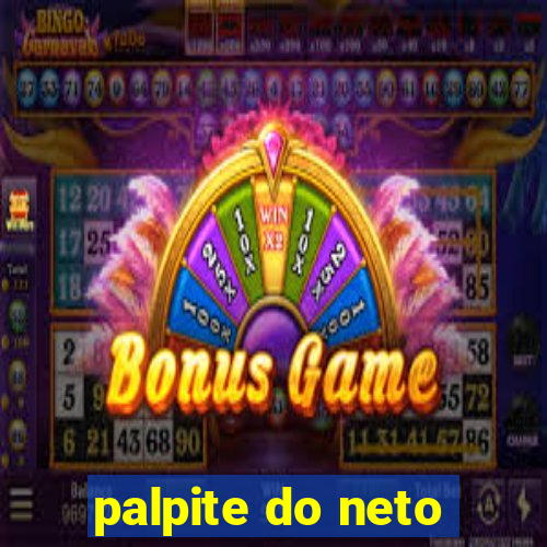 palpite do neto