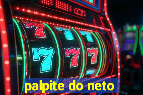 palpite do neto