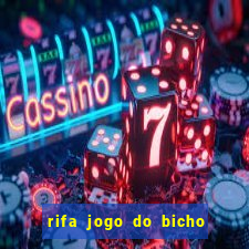 rifa jogo do bicho para imprimir