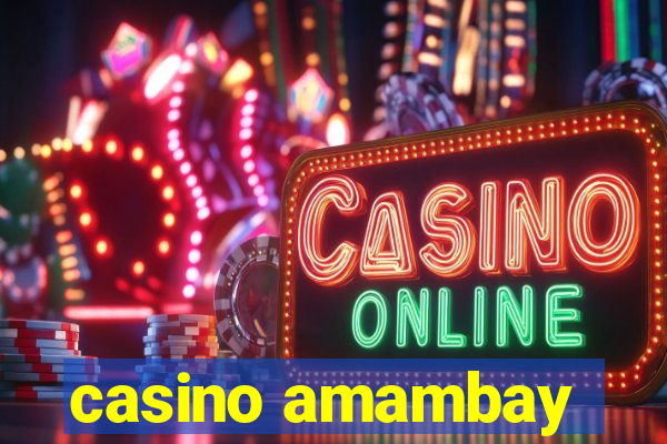 casino amambay