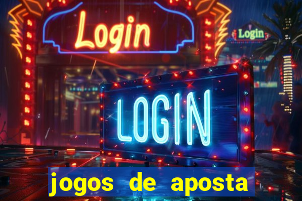 jogos de aposta online de futebol