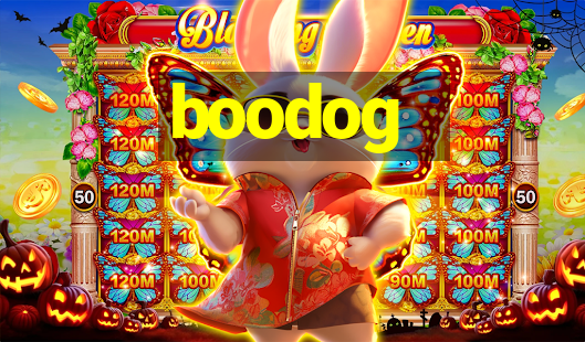 boodog