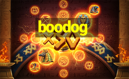 boodog