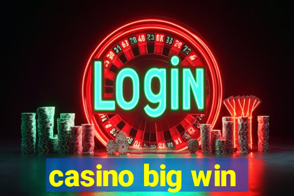 casino big win