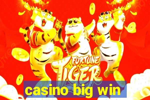 casino big win