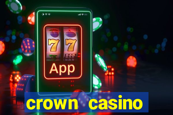 crown casino melbourne australia